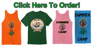 Order Summer Camp Shirts Here!